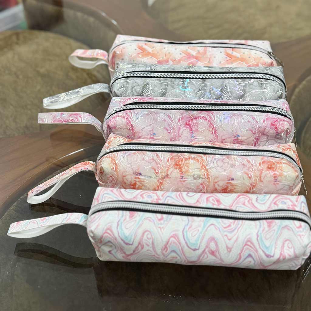 makeup bag/pencil bag